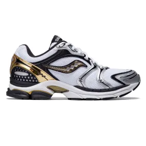 All-weather look Reliable Sole Saucony Progrid Triumph 4 Shoes - Gold Chrome