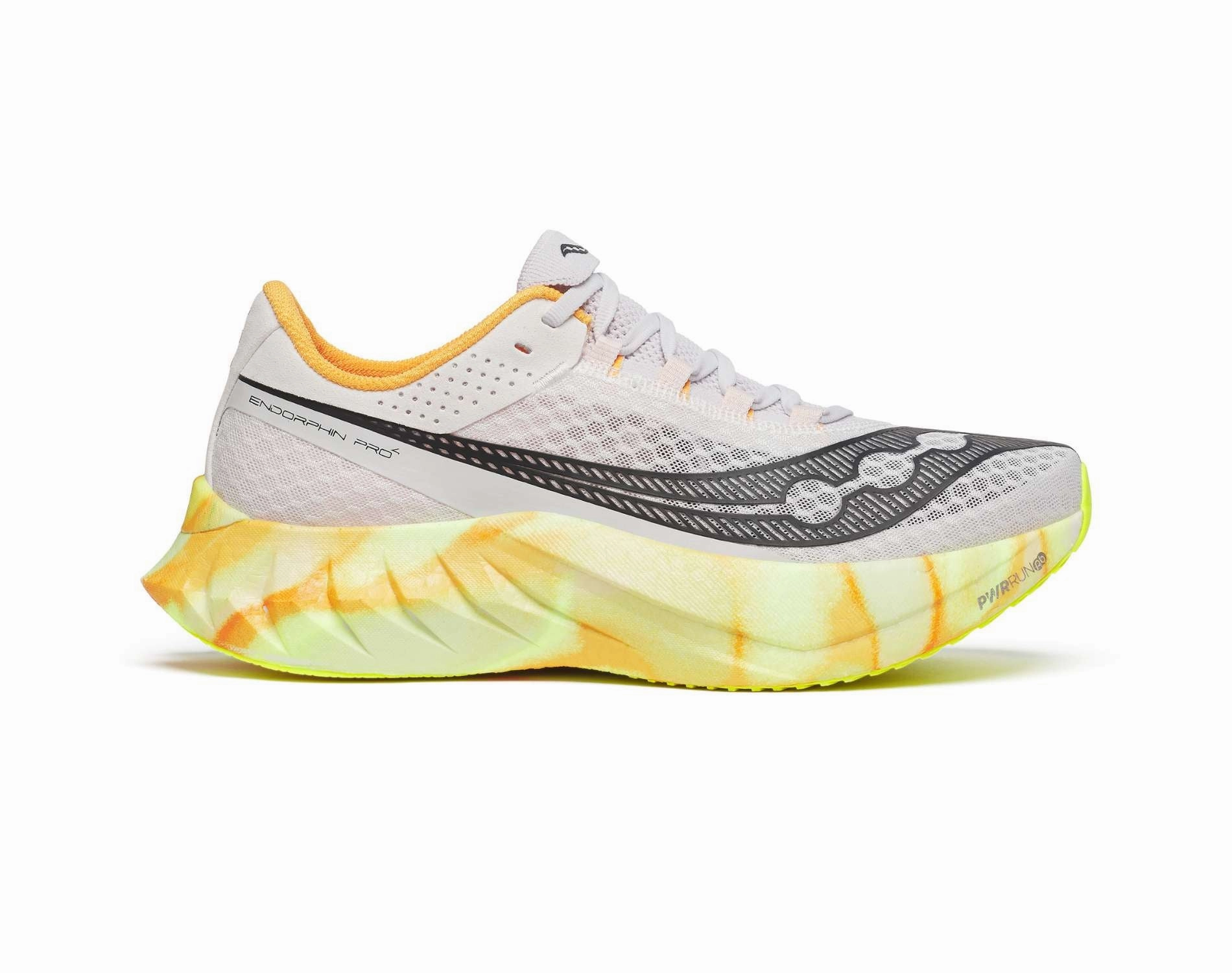 Saucony Endorphin Pro 4 Mens Outdoor journey