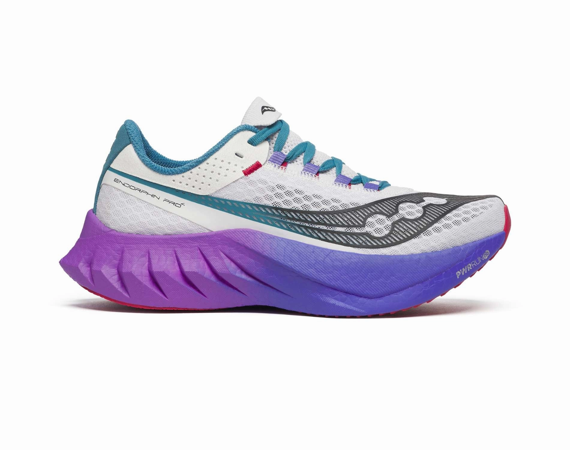 Saucony Endorphin Pro 4 Mens Outdoor journey