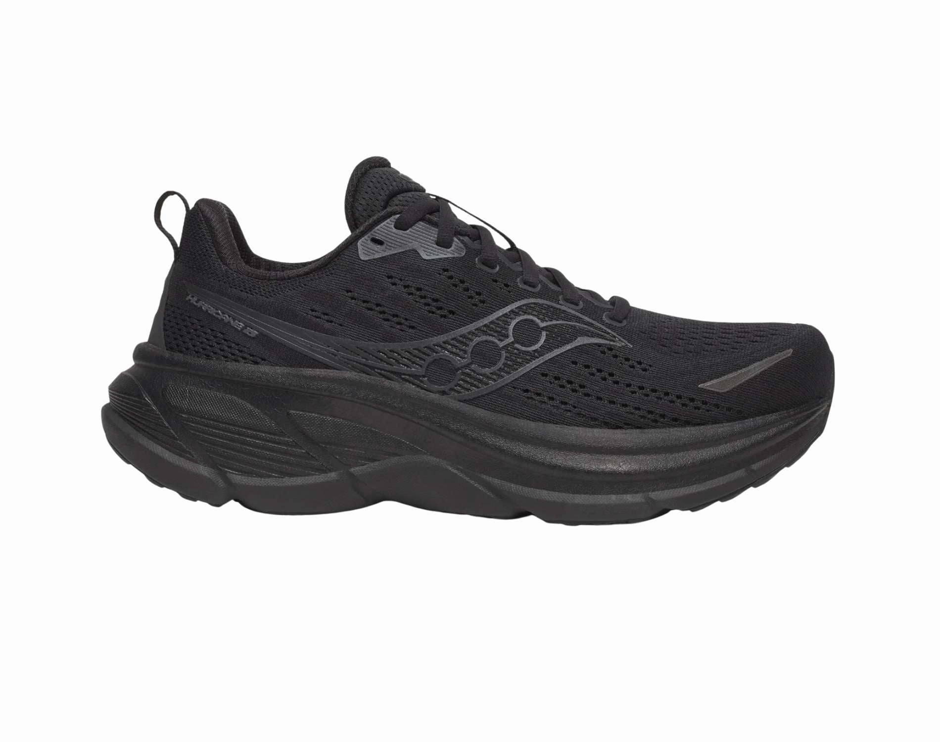 Saucony Hurricane 25 Mens Fast Running Shoes