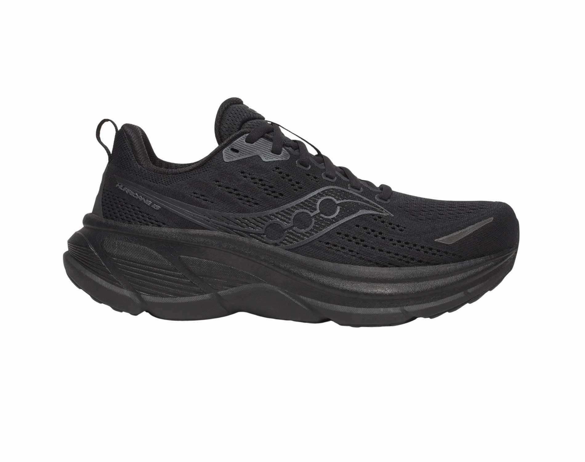 Saucony Hurricane 25 Mens Fast Running Shoes