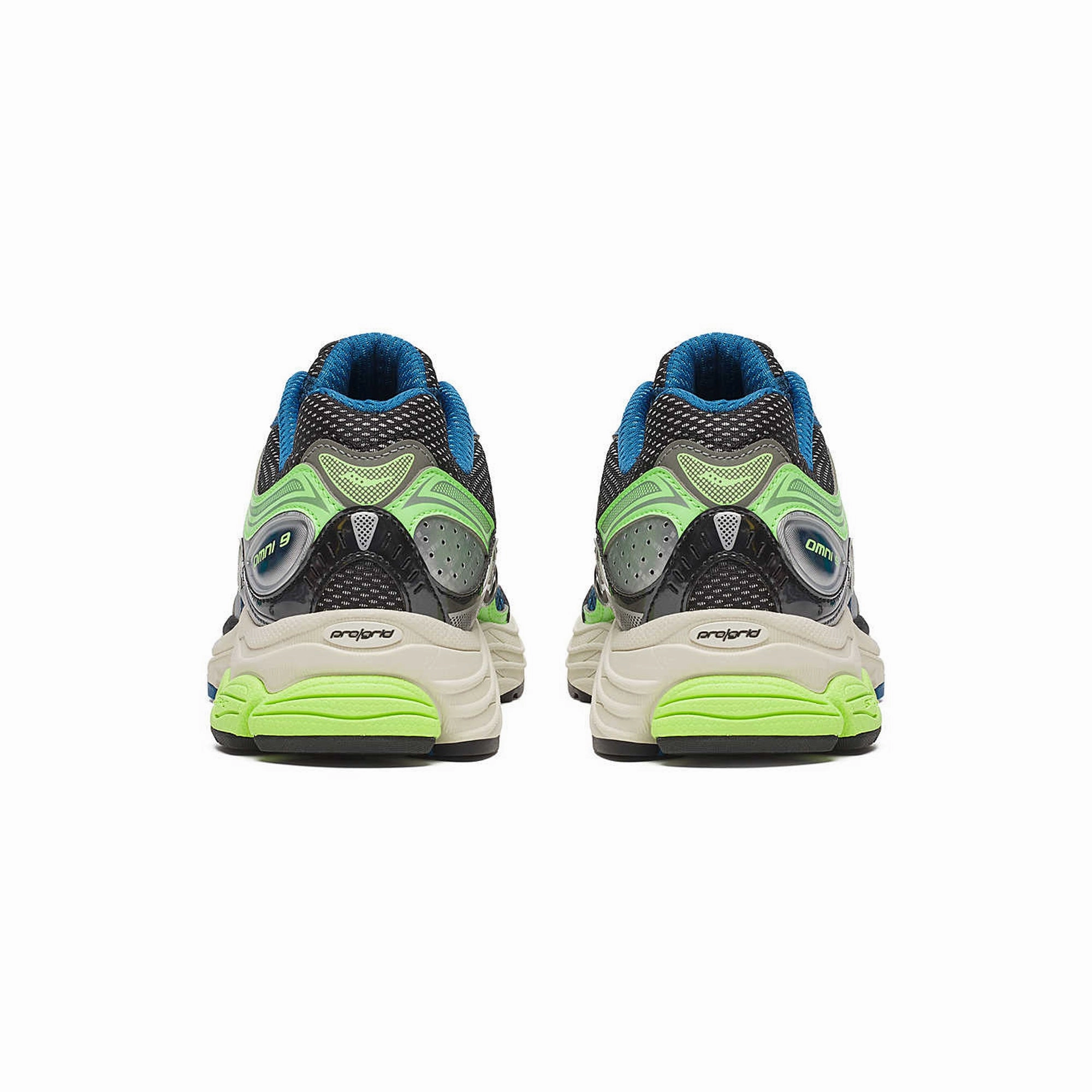 Saucony Mens Progrid Omni 9 Shoes