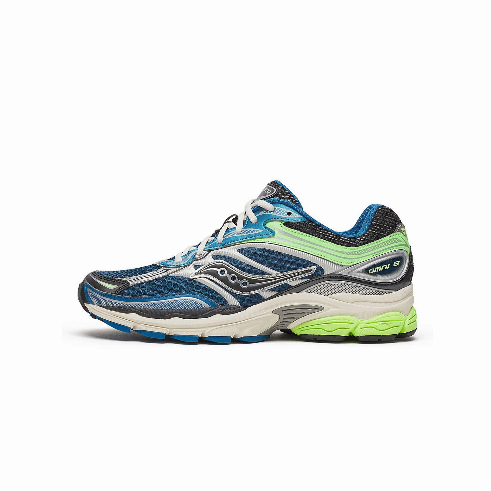 Saucony Mens Progrid Omni 9 Shoes