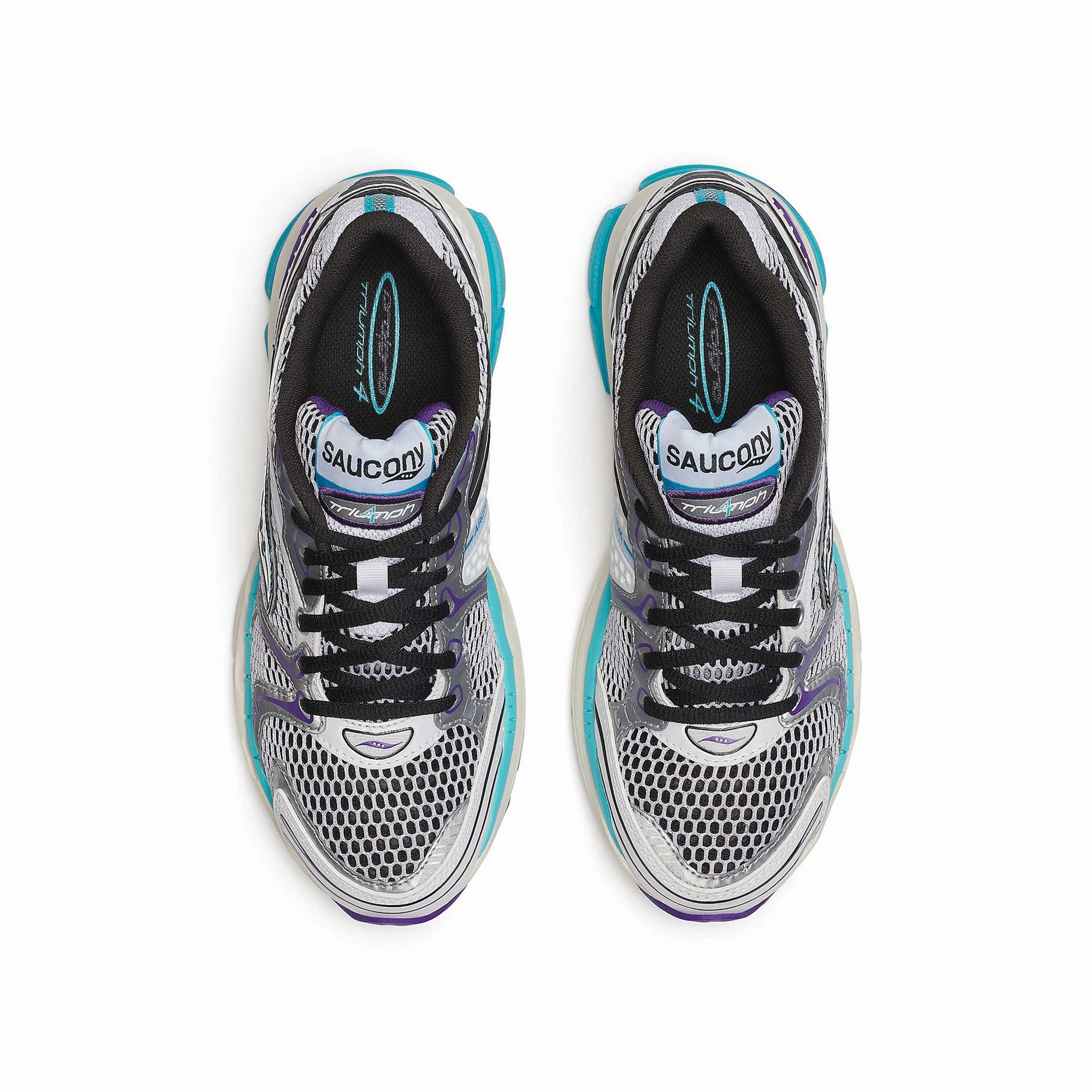 Saucony Mens Progrid Triumph 4 Shoes