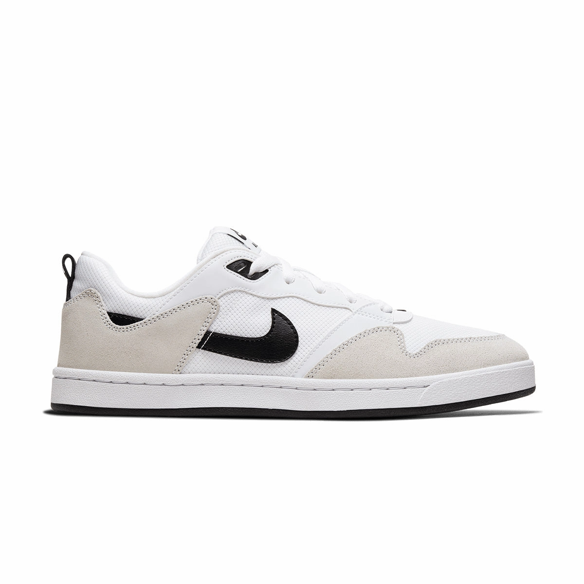 SB Alleyoop 'White Black' Deep Black Parent Hike