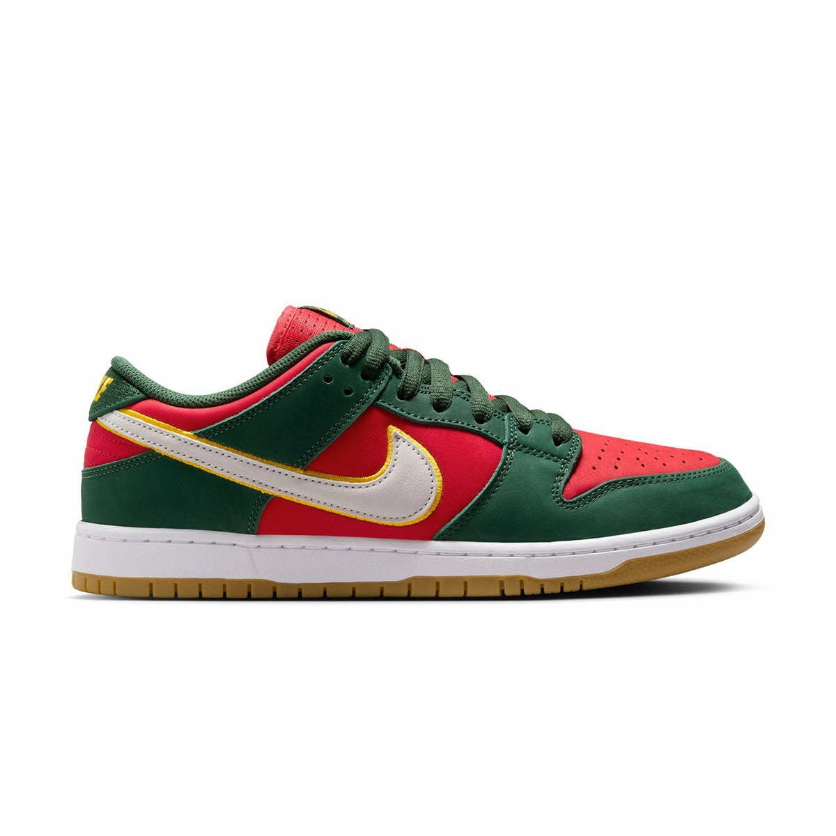 Versatile Silhouette Easy Support SB Dunk Low 'Seattle Supersonics'