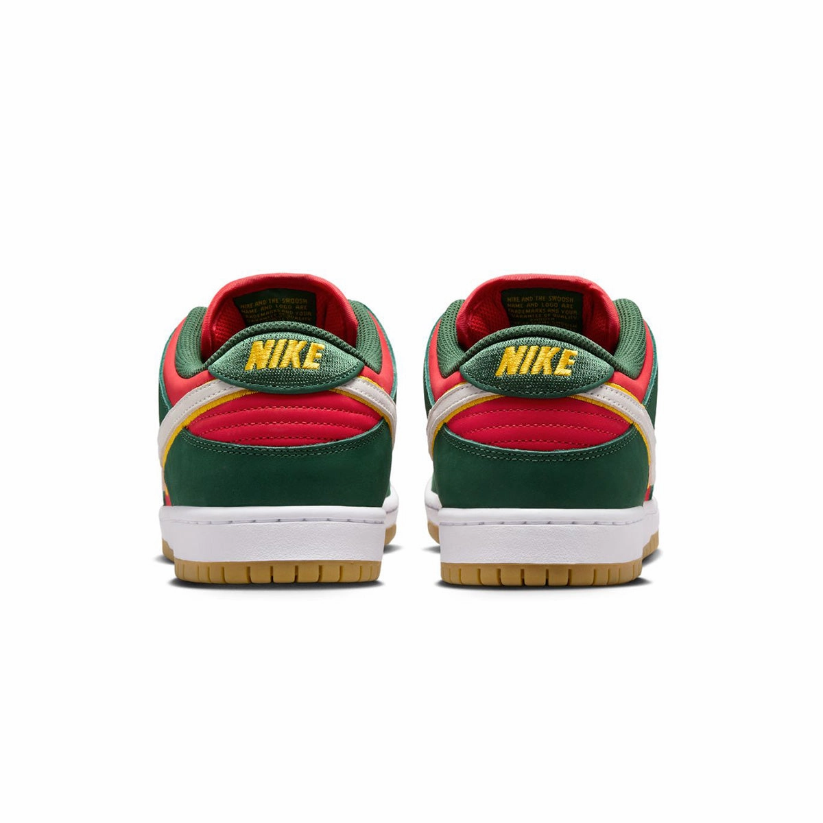 SB Dunk Low 'Seattle Supersonics' Day Comfort