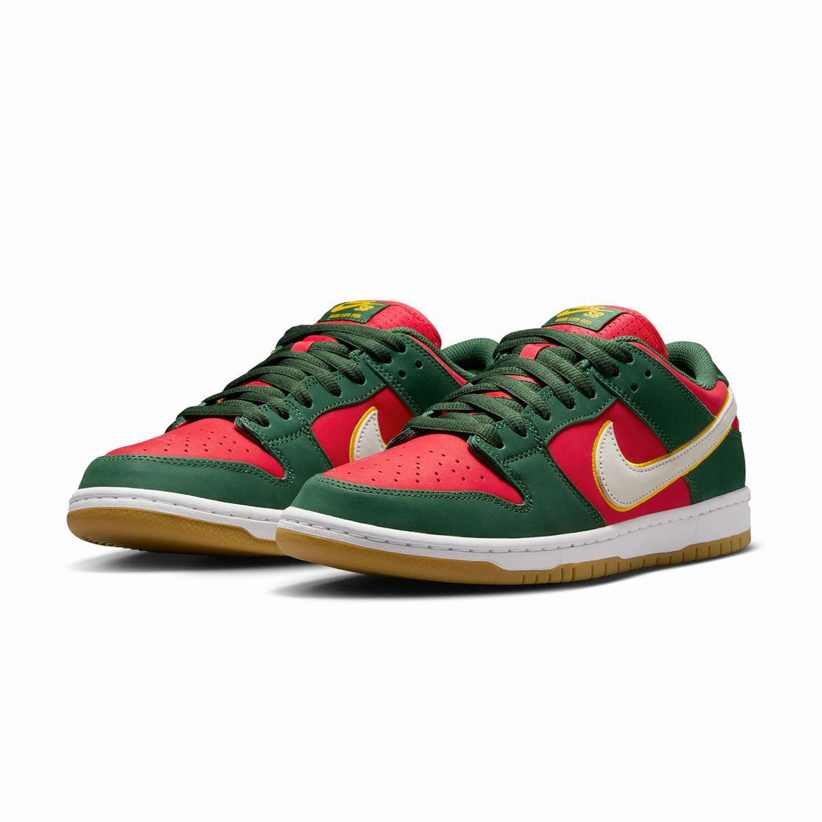 SB Dunk Low 'Seattle Supersonics' Ultimate support