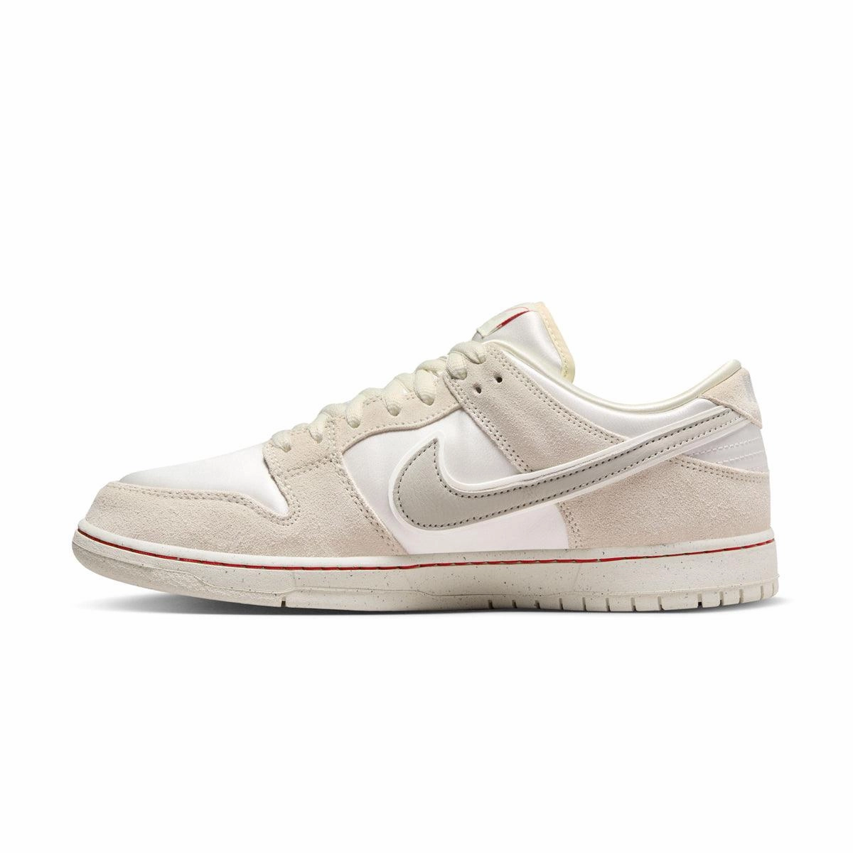 SB Dunk Low Premium 'City of Love Coconut Milk' Long Lasting Shape