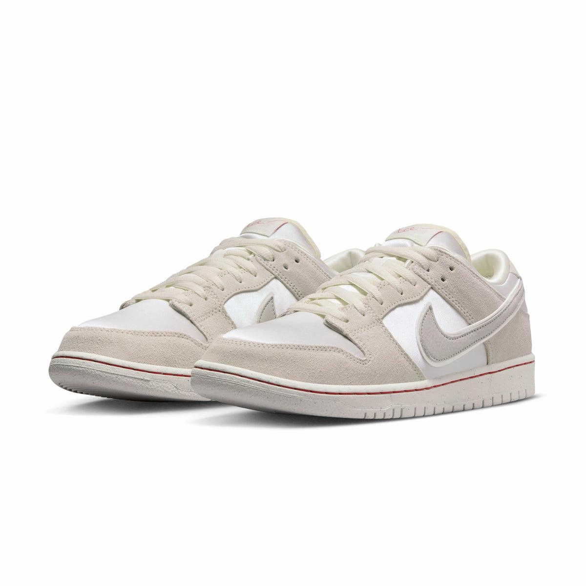 SB Dunk Low Premium 'City of Love Coconut Milk' Long Lasting Shape
