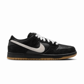 SB Dunk Low Pro 'Black White' Sculpted stability Multi Use