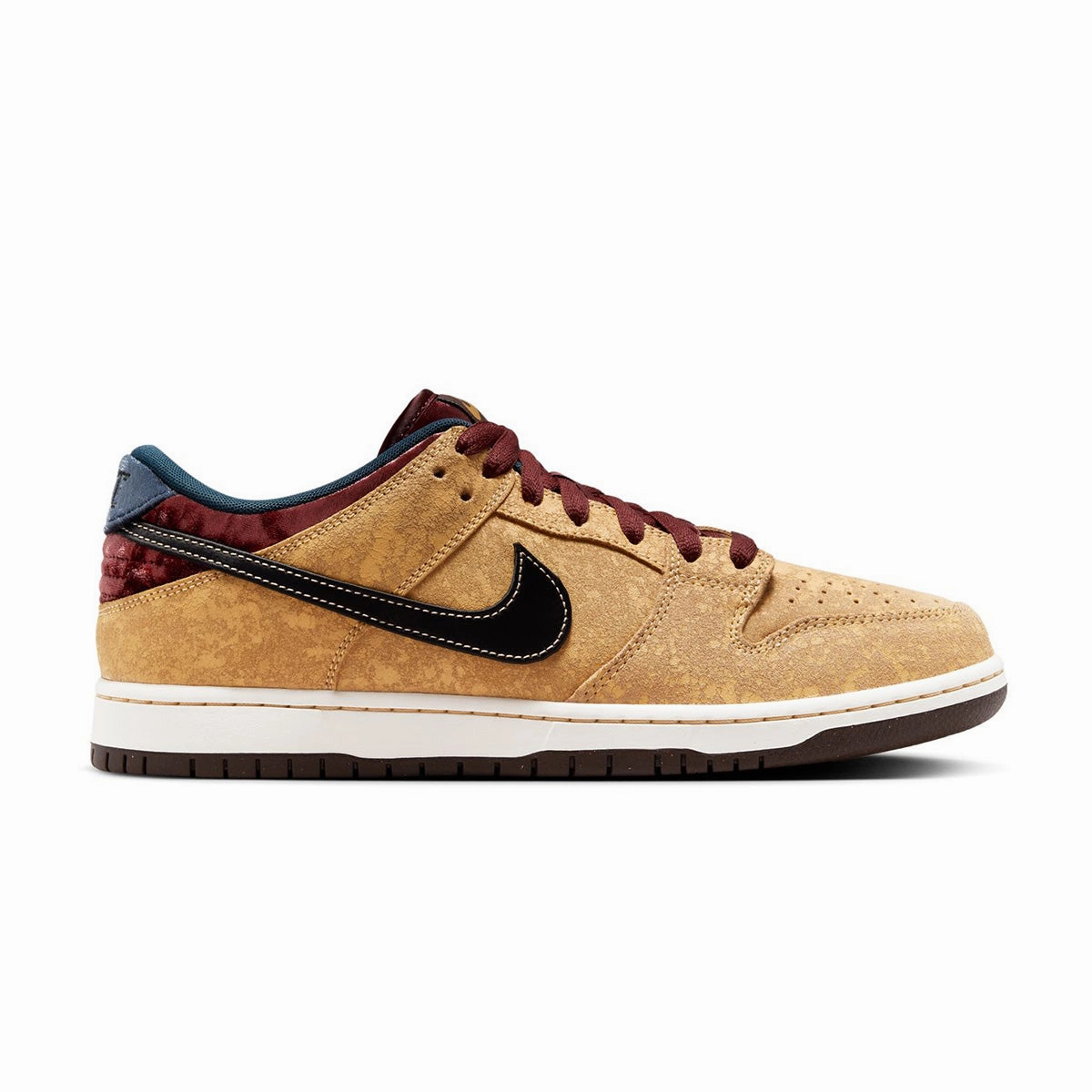 SB Dunk Low Pro 'City of Cinema' Natural Walk day use