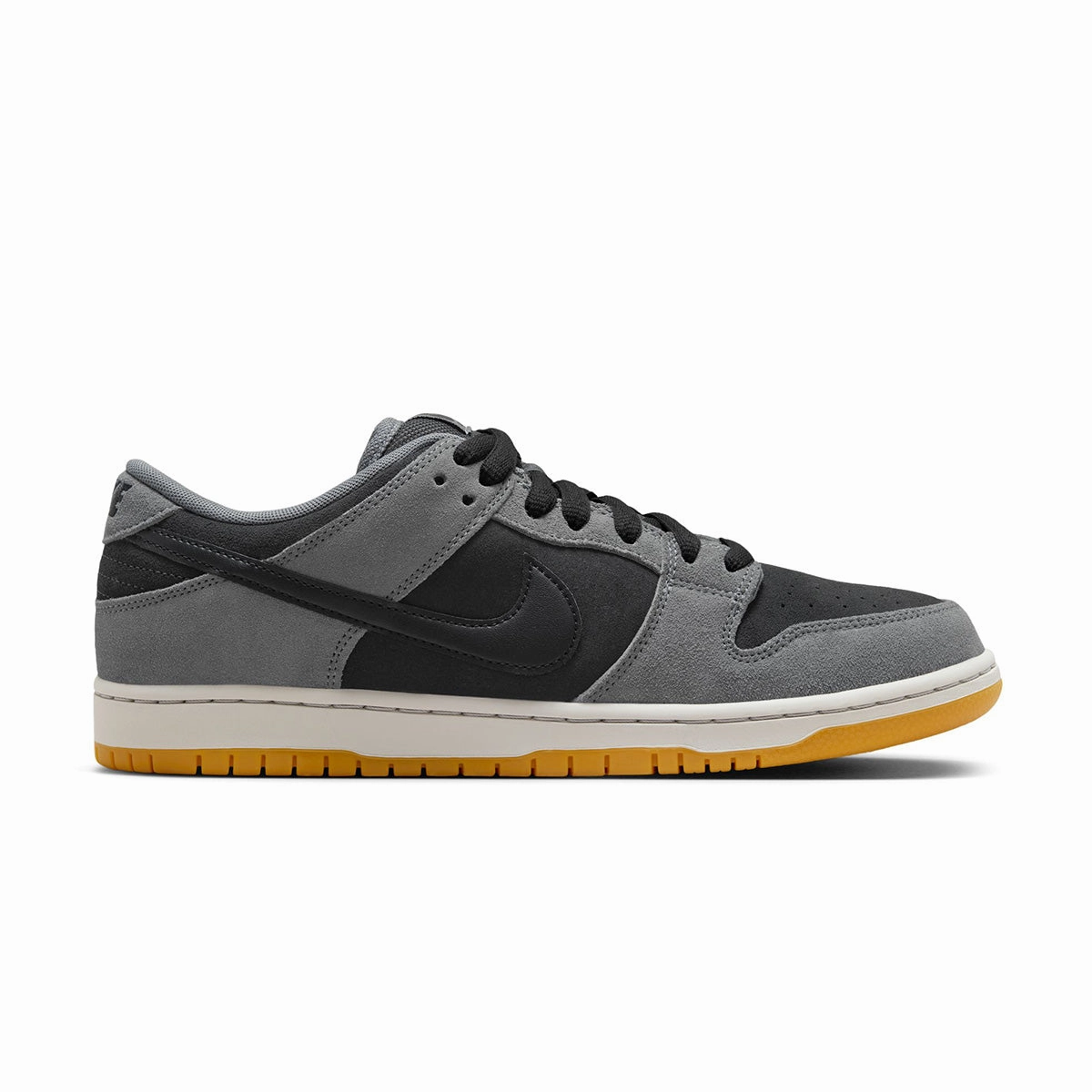 Subway Go SB Dunk Low Pro 'Dark Smoke Grey'