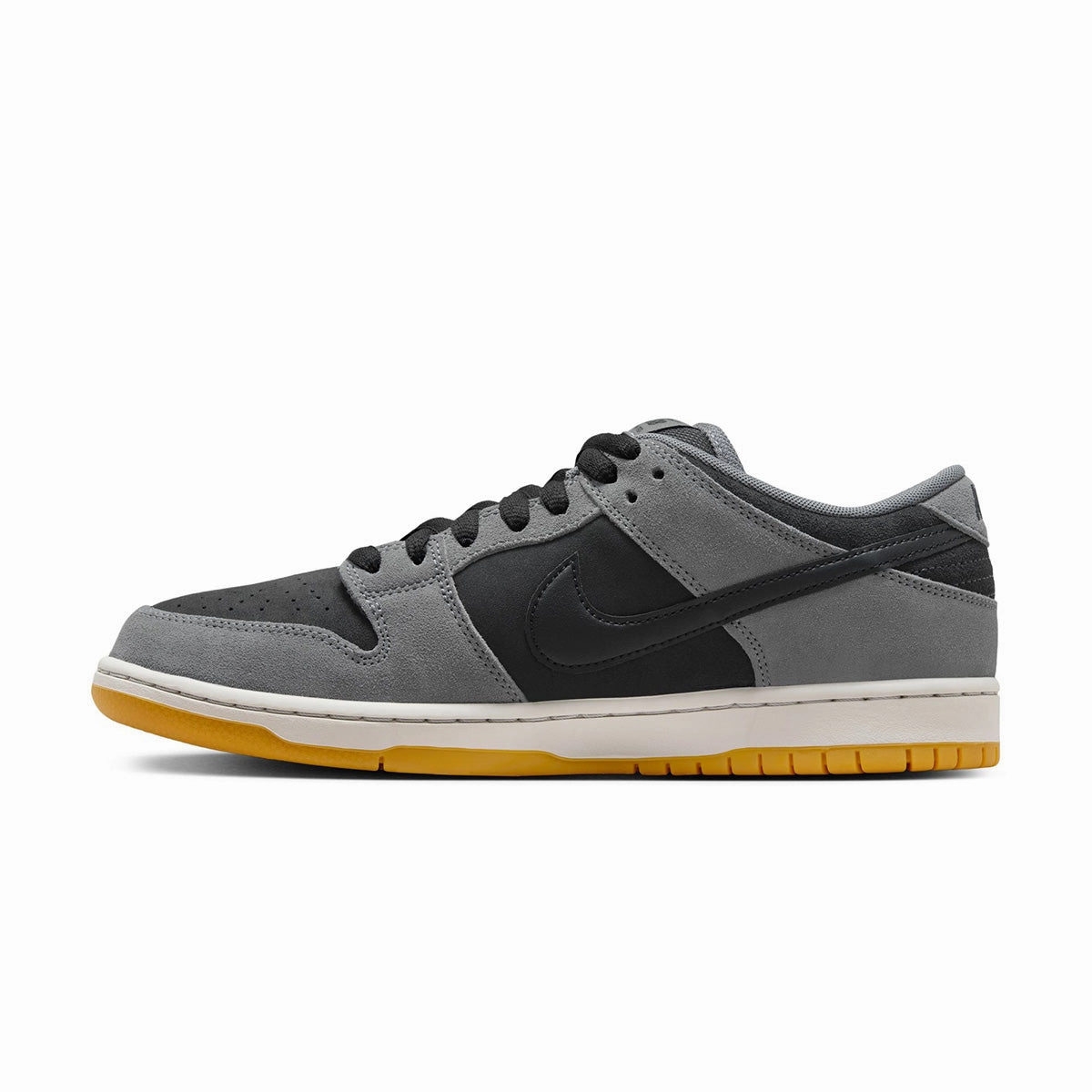 SB Dunk Low Pro 'Dark Smoke Grey' slim fit