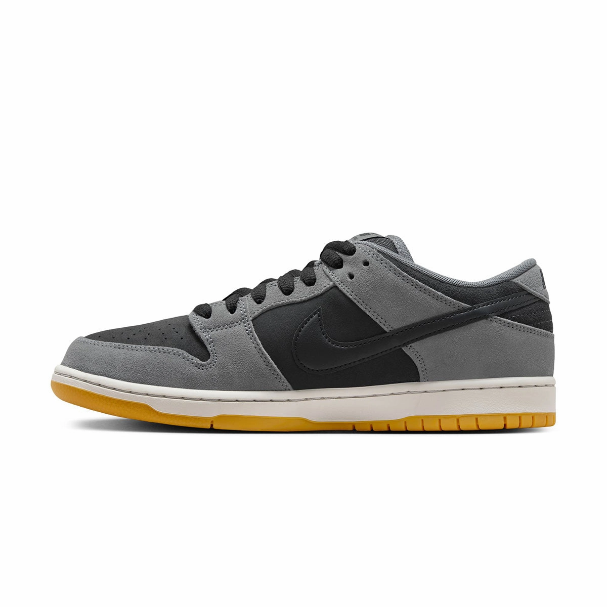 SB Dunk Low Pro 'Dark Smoke Grey' slim fit