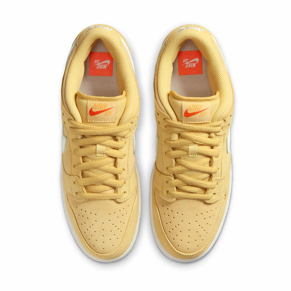 SB Dunk Low Pro 'Saturn Gold' Stay Dry Mesh