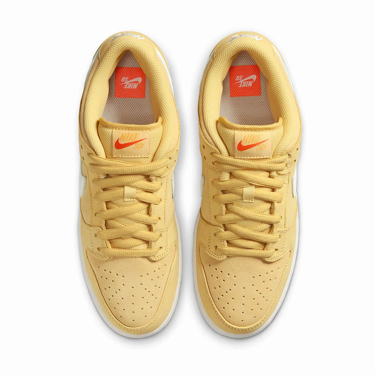 SB Dunk Low Pro 'Saturn Gold' Stay Dry Mesh