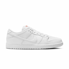 On-the-Go Wear Easy Fit SB Dunk Low Pro 'White'