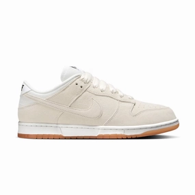 Rubberized Finish SB Dunk Low Pro B 'Pale Ivory'