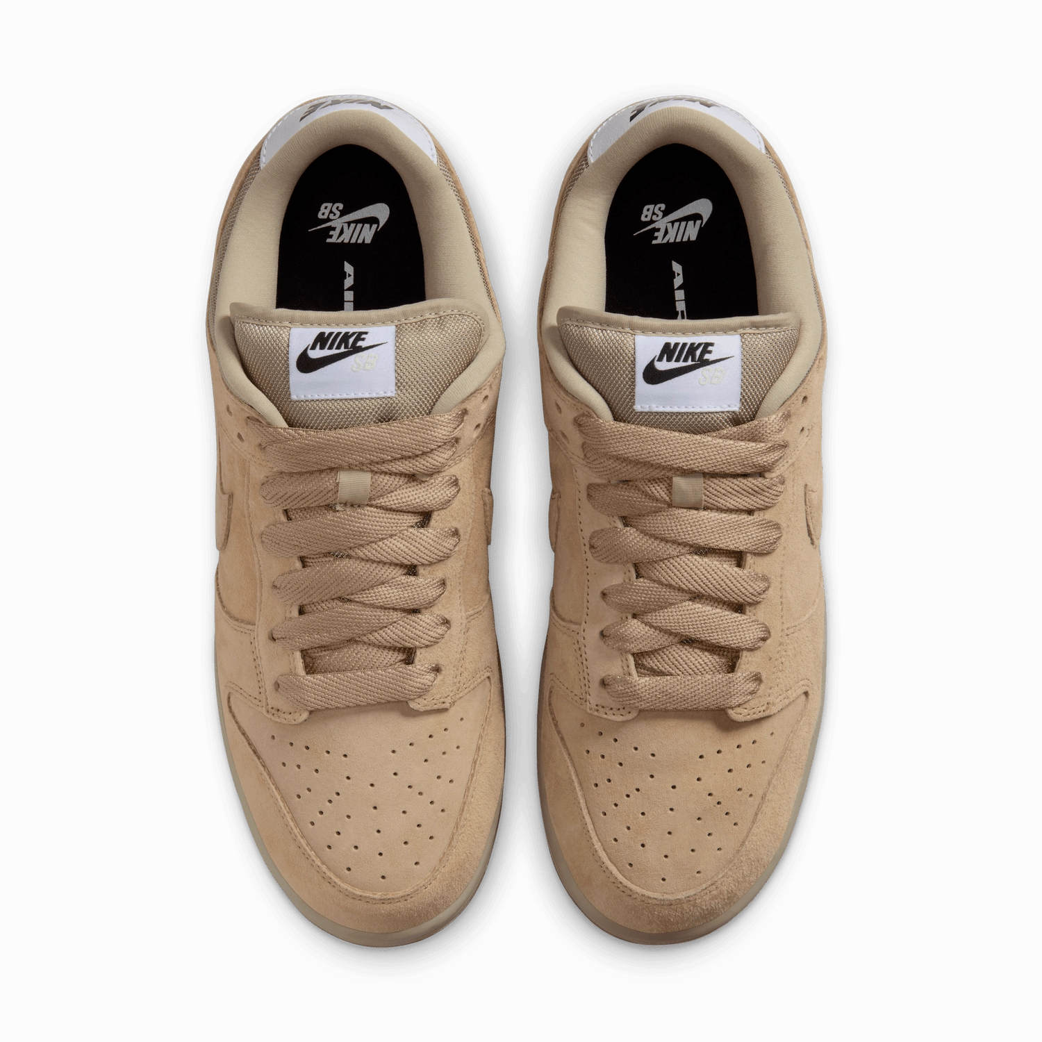 SB Dunk Low Pro B 'Parachute Beige' Cool