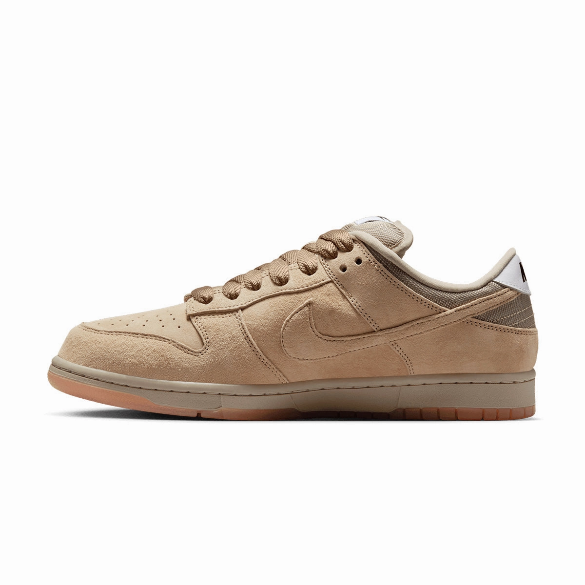 SB Dunk Low Pro B 'Parachute Beige' Soft cushion