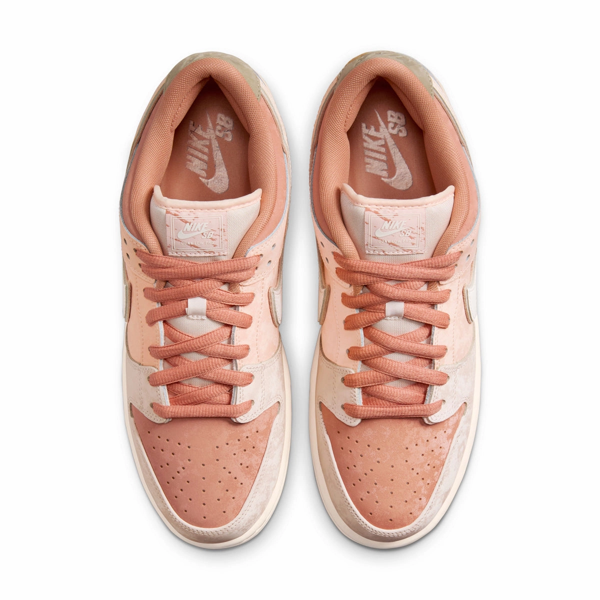 SB Dunk Low Pro Premium 'Trocadero Gardens' Flex Fit Panels