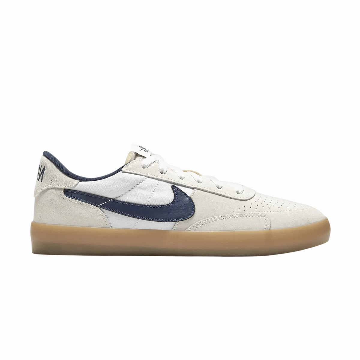 Adaptable Fit Timeless Chic SB Heritage Vulc 'Cloud White Navy'