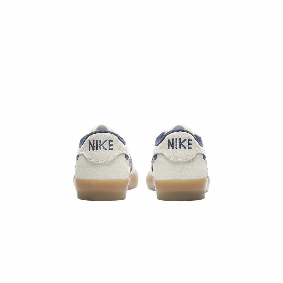 SB Heritage Vulc 'Cloud White Navy' Slip Resistant Pads