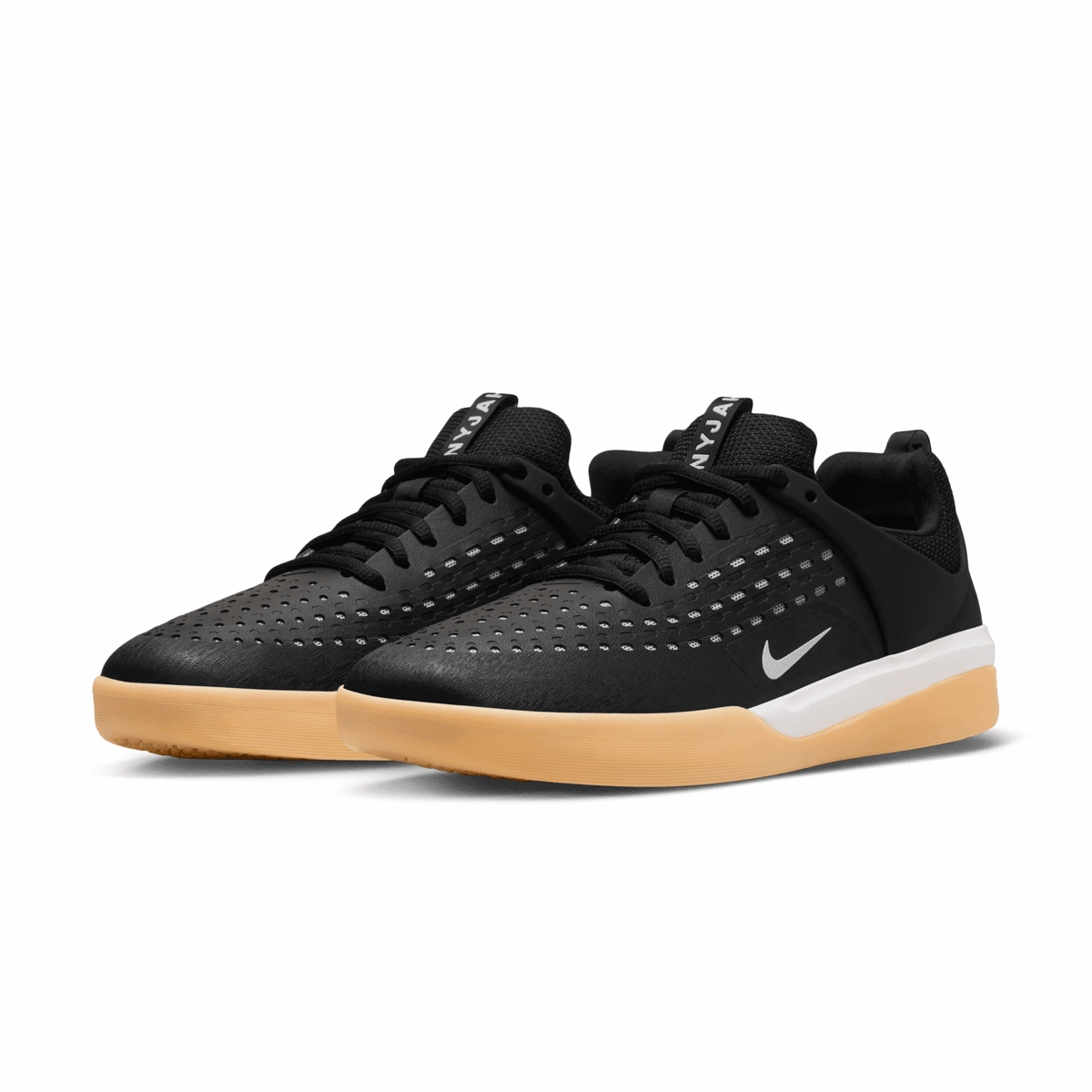 SB Nyjah 3 'Black Gum' Ultra-soft shock absorption