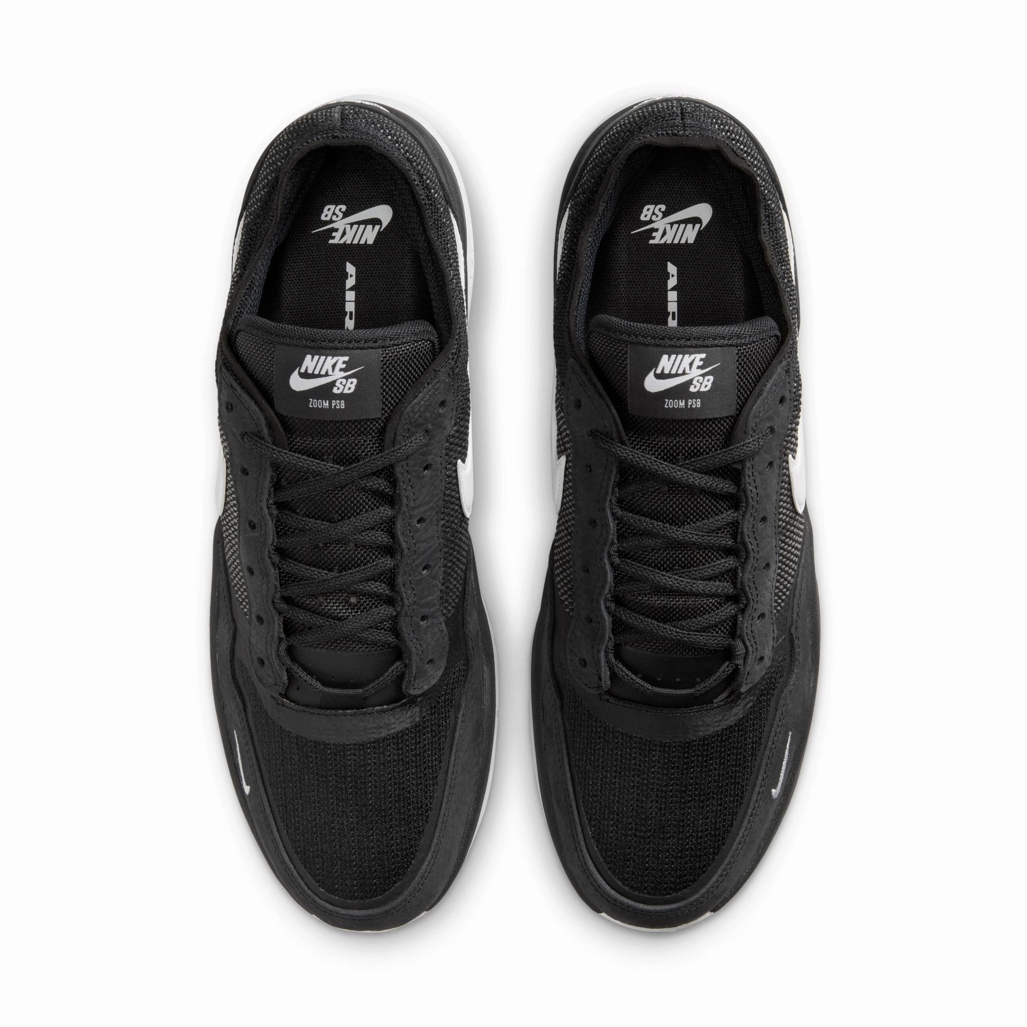 SB PS8 'Black' Bounce Step Cushion