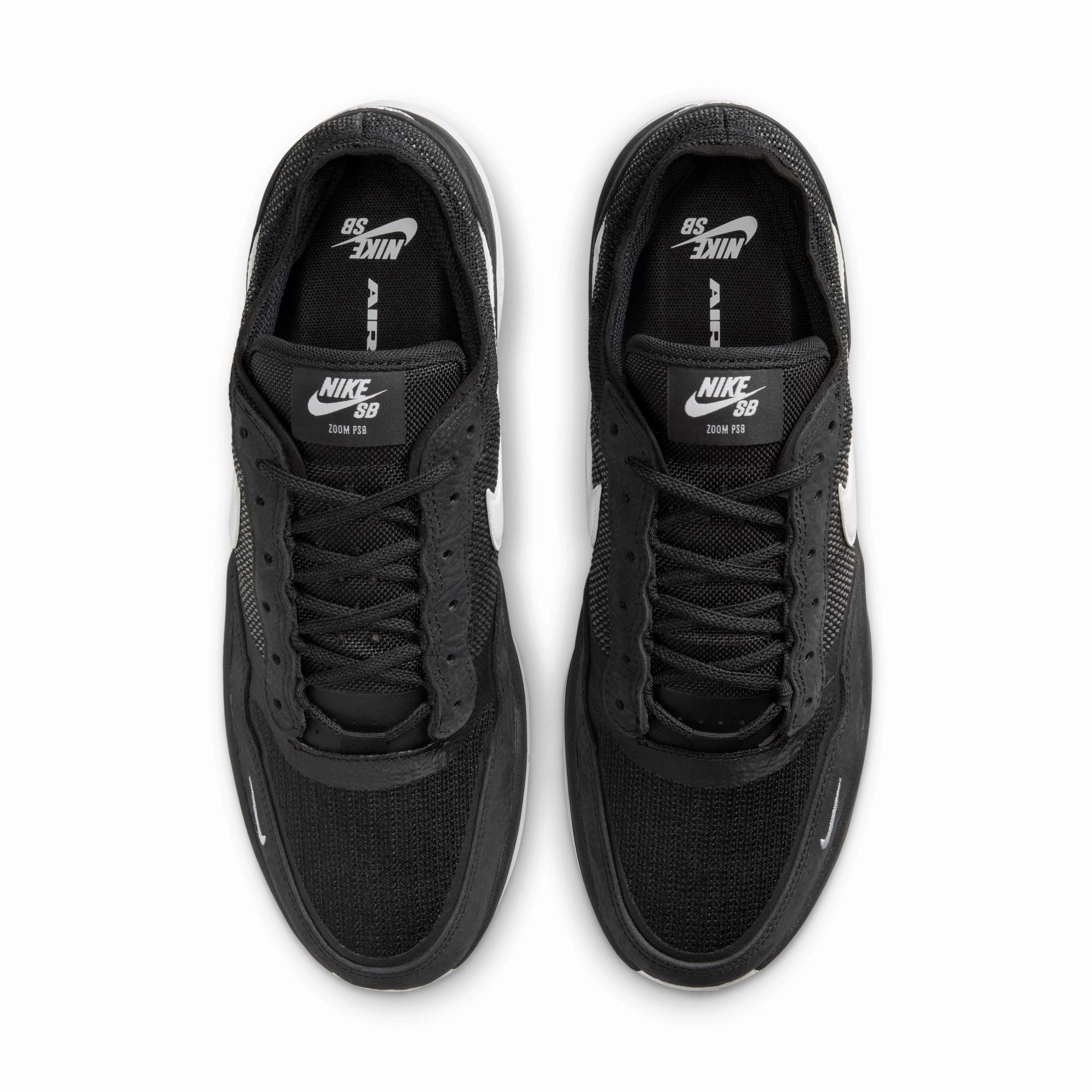 SB PS8 'Black' Bounce Step Cushion