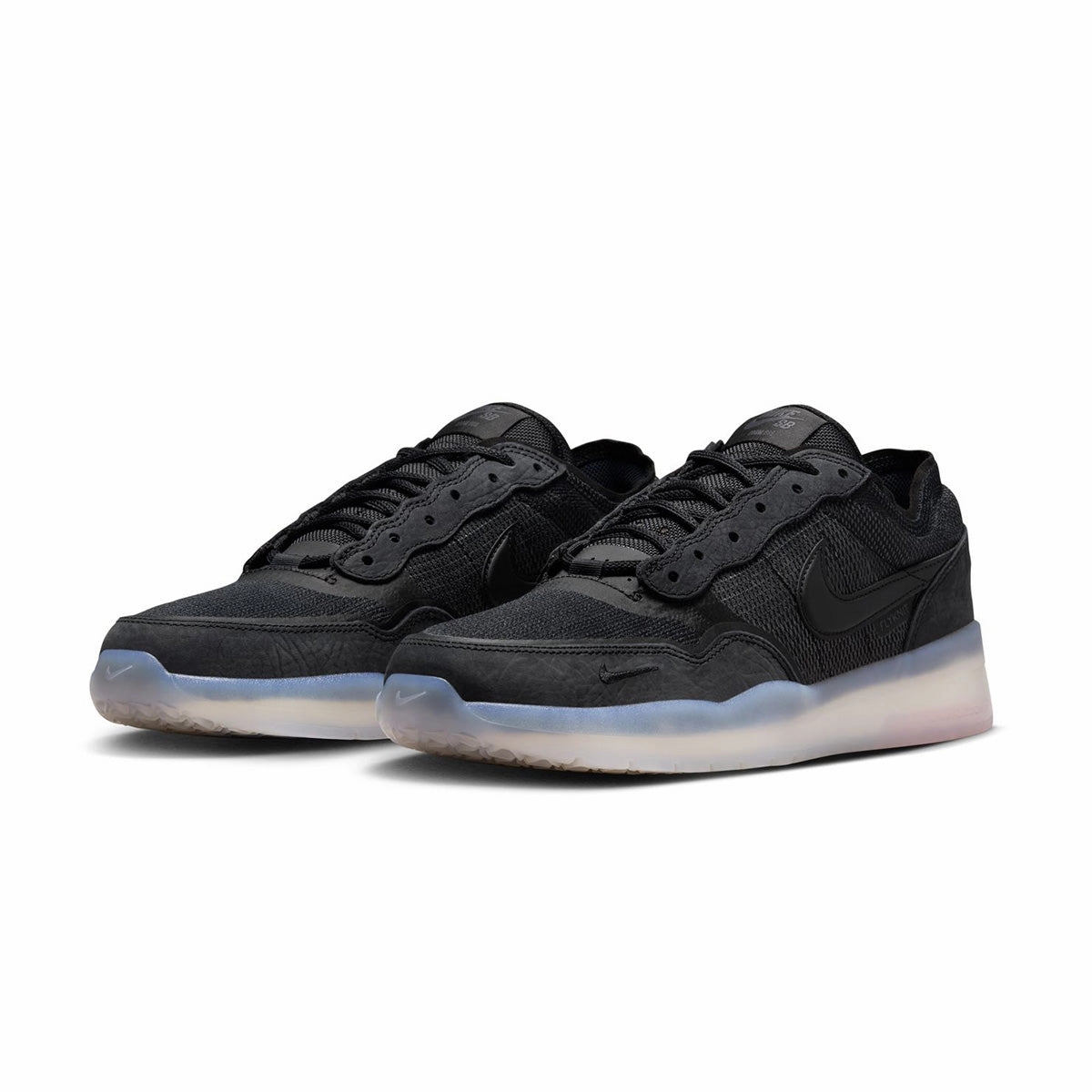 SB PS8 'Black Clear' Soft Sole