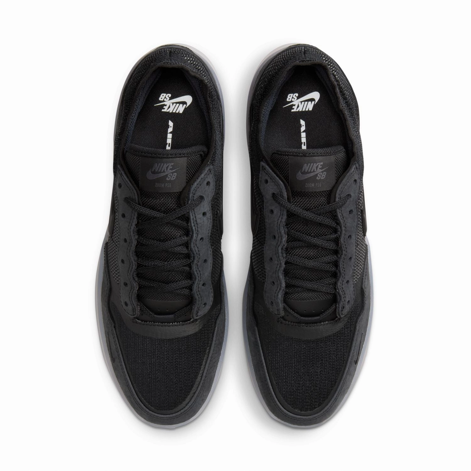 SB PS8 'Black Clear' Soft Sole