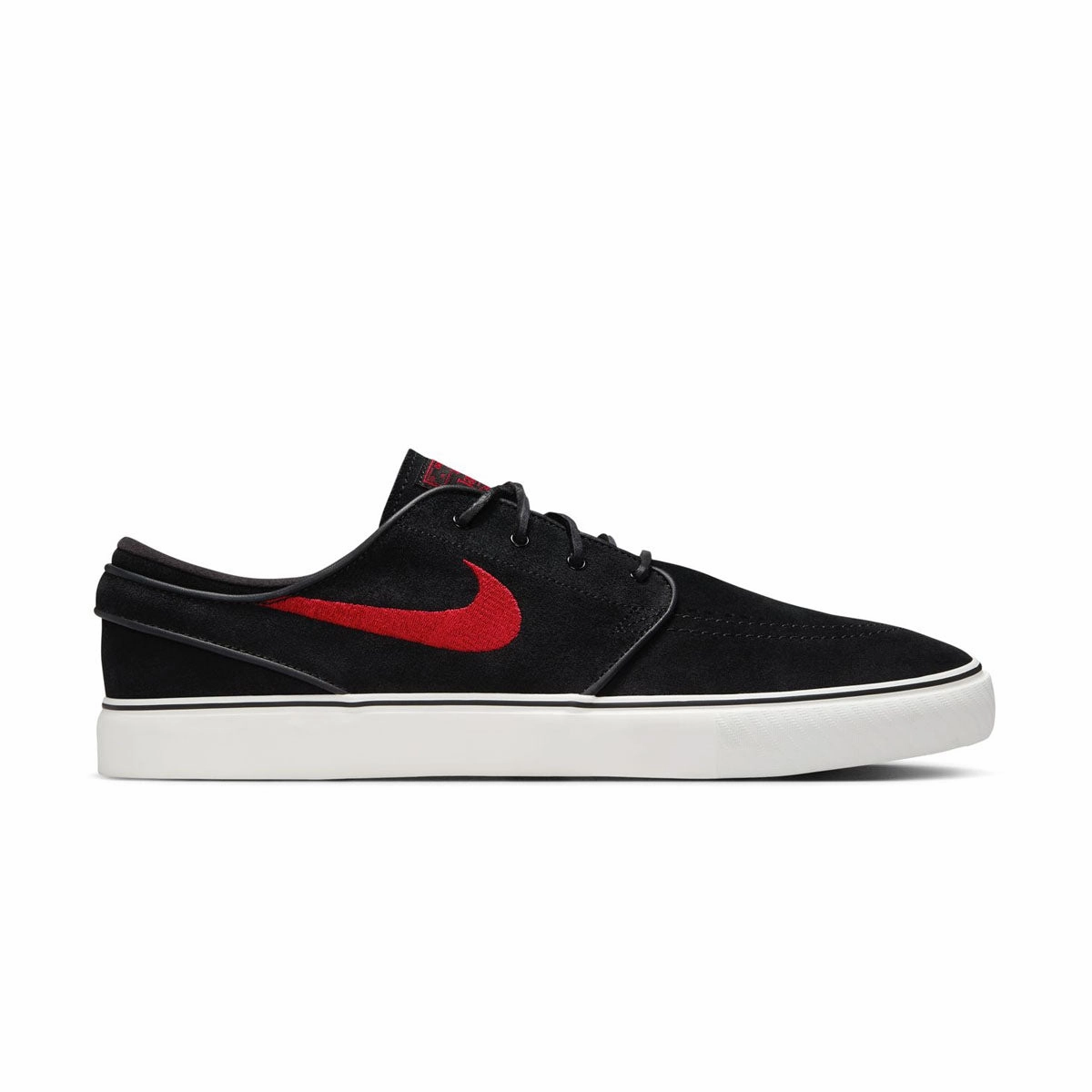 SB Zoom Janoski OG  'Black University Red' All-weather chic