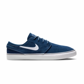 Comfy Fit SB Zoom Janoski OG  'Blue Suede'