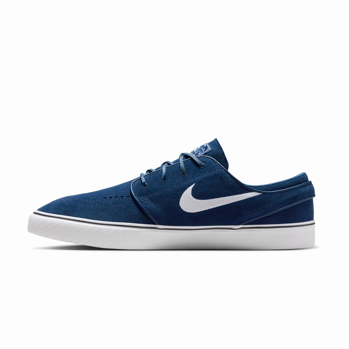 SB Zoom Janoski OG  'Blue Suede' Signature