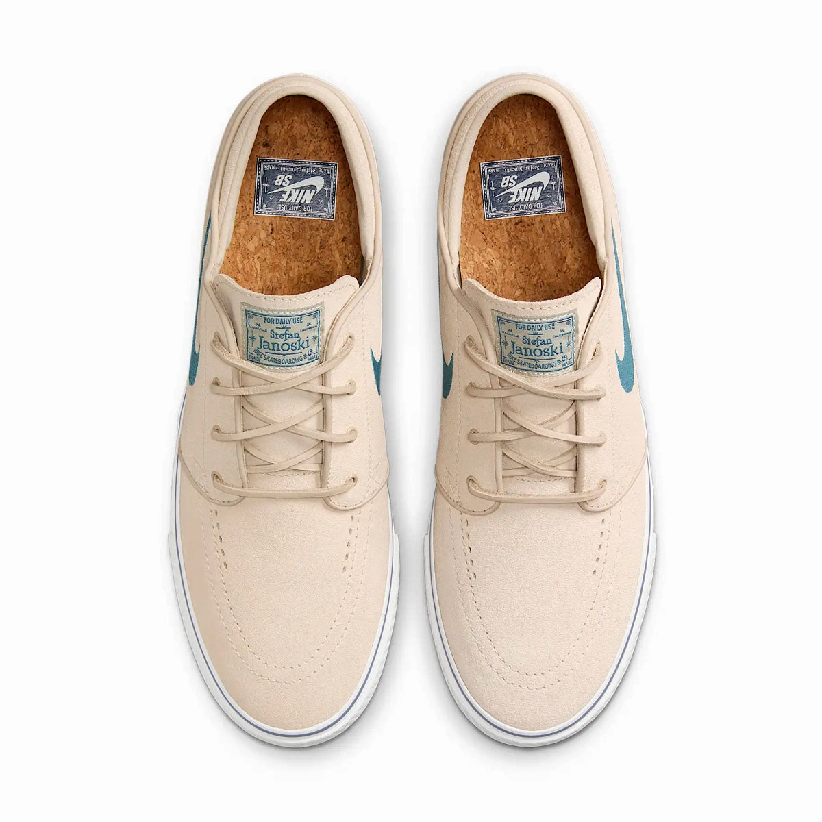 SB Zoom Janoski OG  'Sanddrift Thunder Blue' All-Day Wear