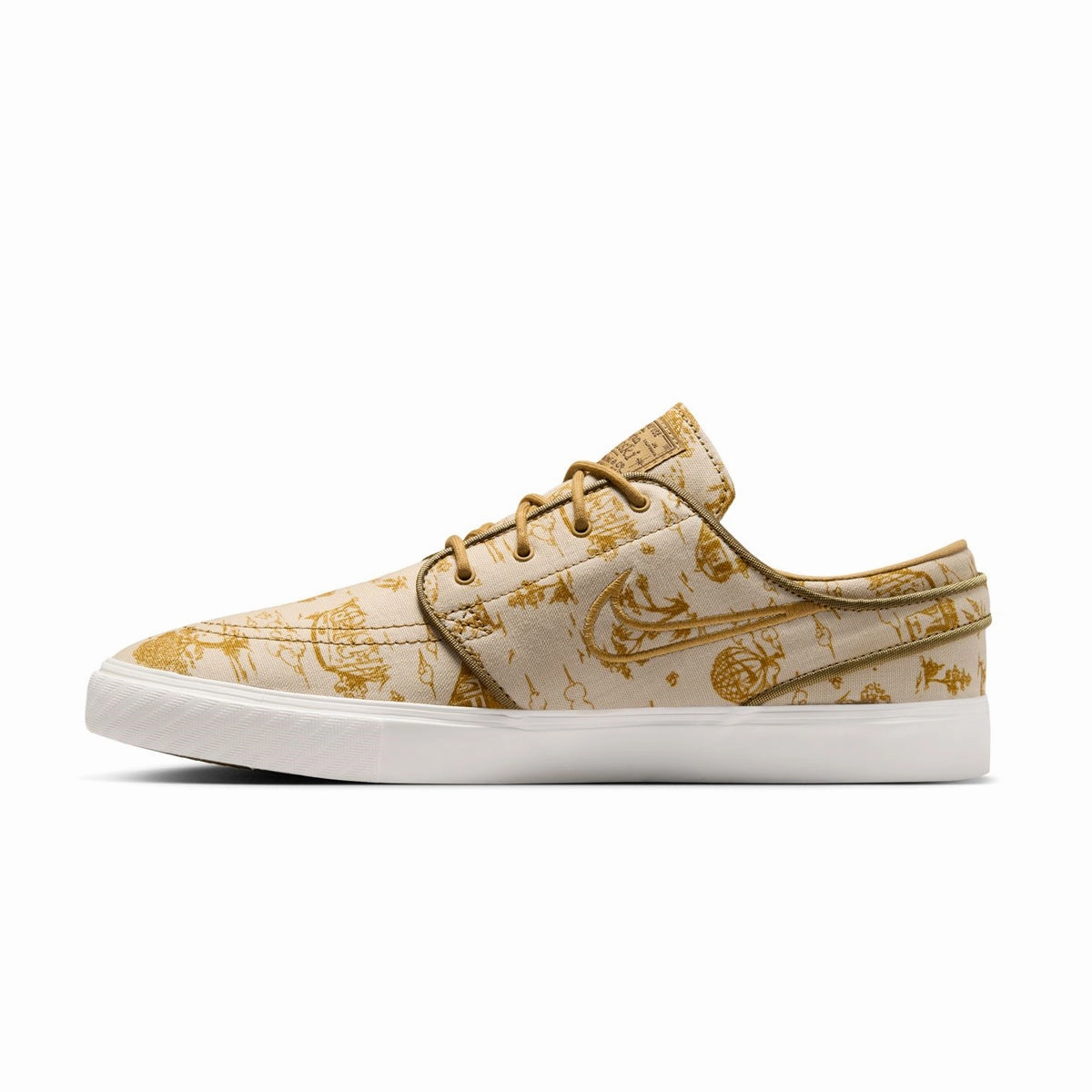SB Zoom Janoski OG  Premium 'City of Style' Trend Driven Style