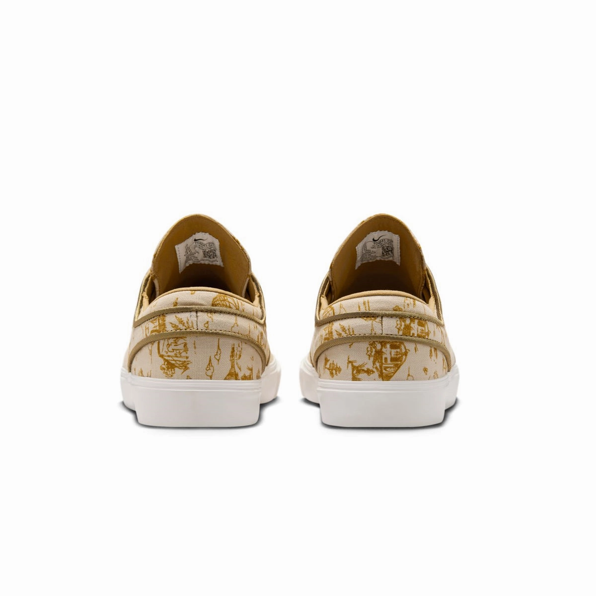 SB Zoom Janoski OG  Premium 'City of Style' Trend Driven Style