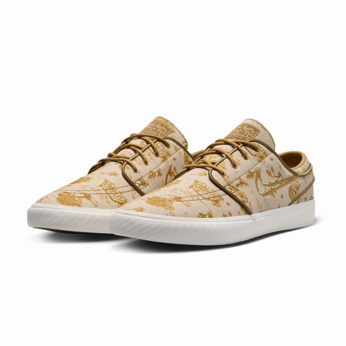 SB Zoom Janoski OG  Premium 'City of Style' Trend Driven Style