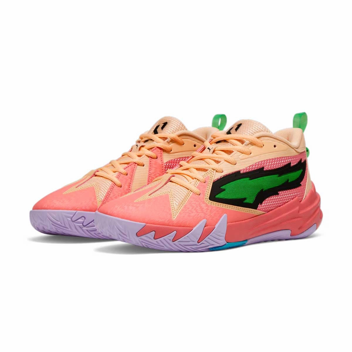 Scoot Zeros 'Georgia Peach' Soft Motion Step-On