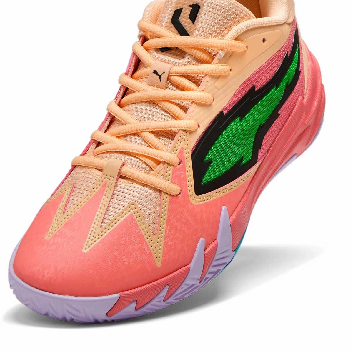 Scoot Zeros 'Georgia Peach' Soft Motion Step-On