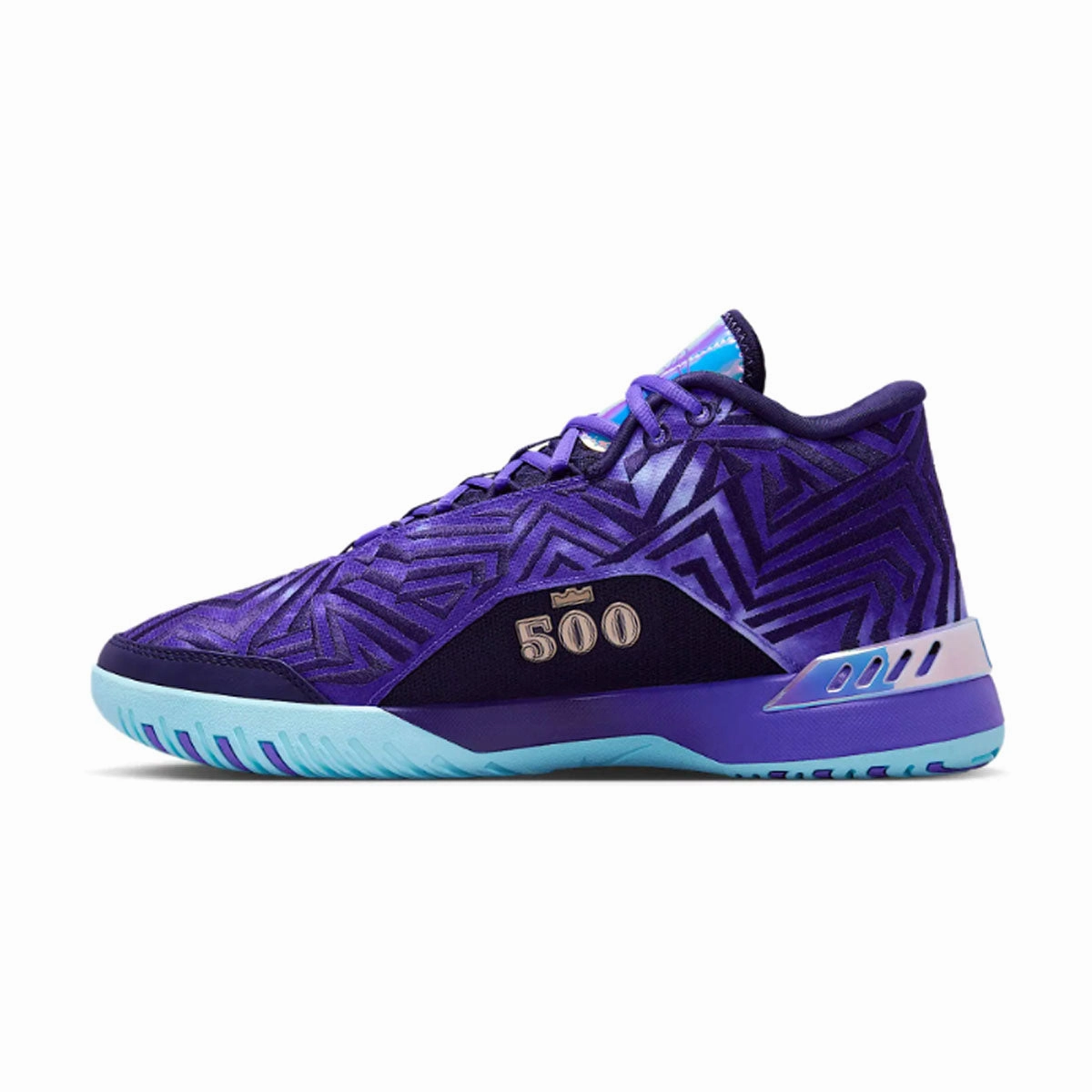 Seamless   Monopoly LeBron NXXT Genius QS EP 'Persian Violet Imperial Purple'