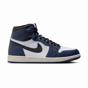 Step Comfort Air Jordan 1 High OG 'Midnight Navy'