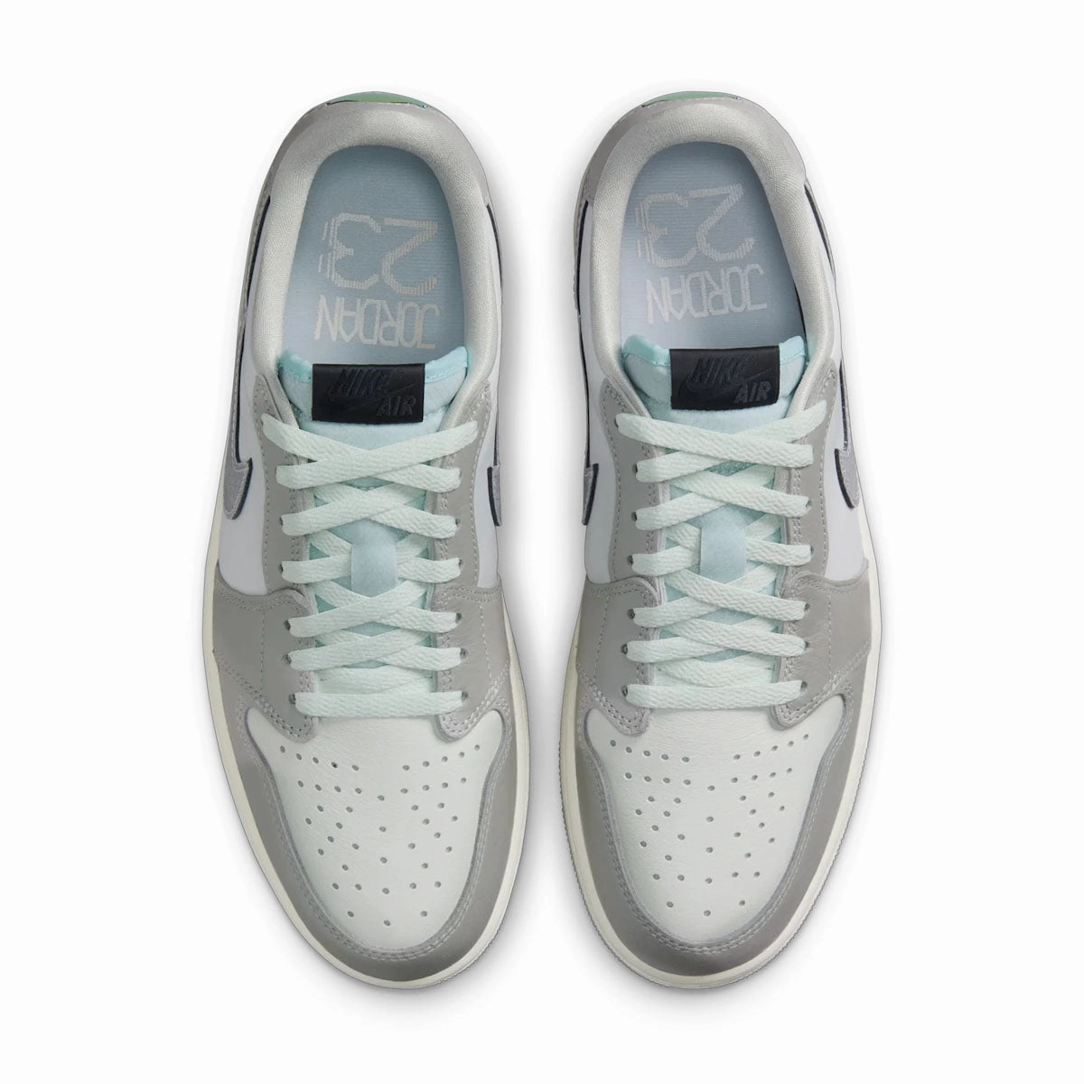 Seamless Comfort Air Jordan 1 Retro OG Low 'Lunar New Year'