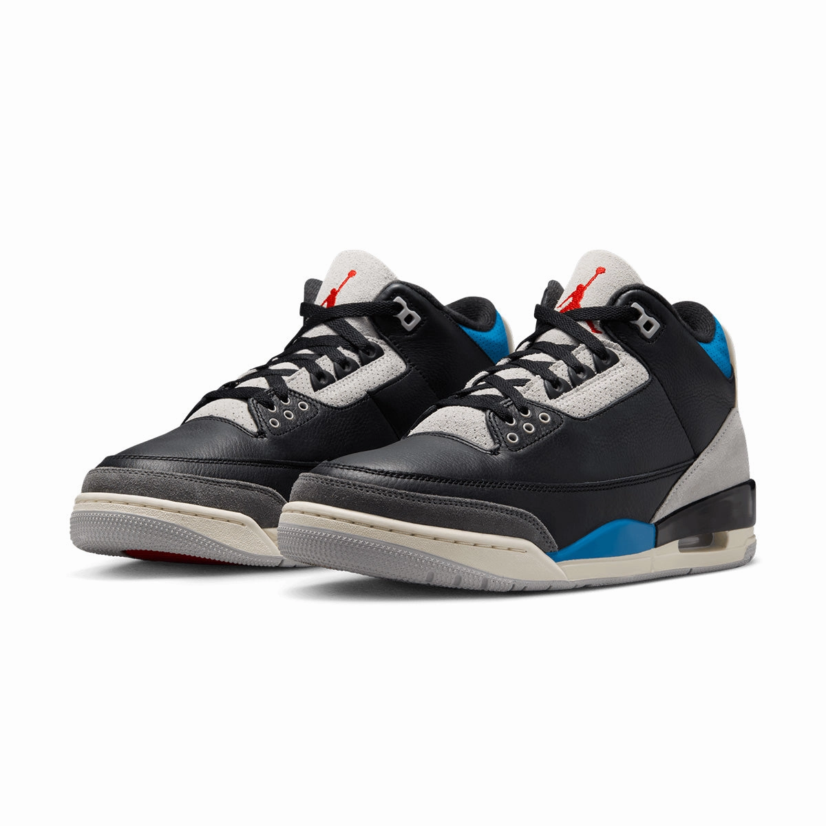 Seamless performance Air Jordan 3 Retro Og 'Rare Air'