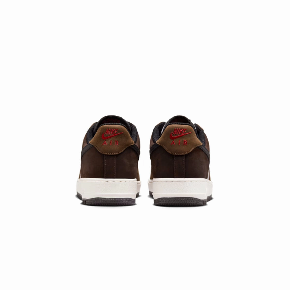 Seamless Style Air Force 1 Low Retro 'White Baroque Brown'