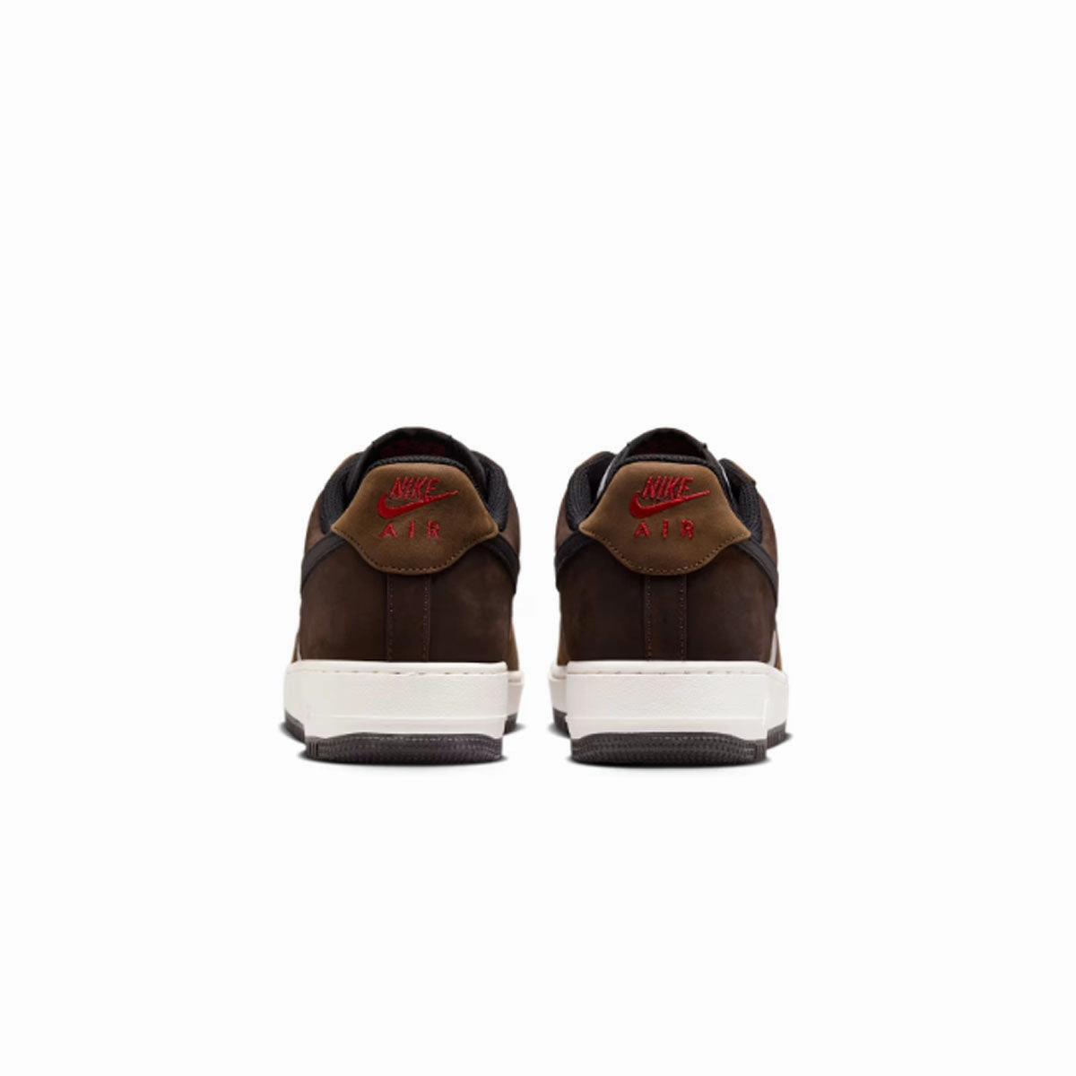 Seamless Style Air Force 1 Low Retro 'White Baroque Brown'