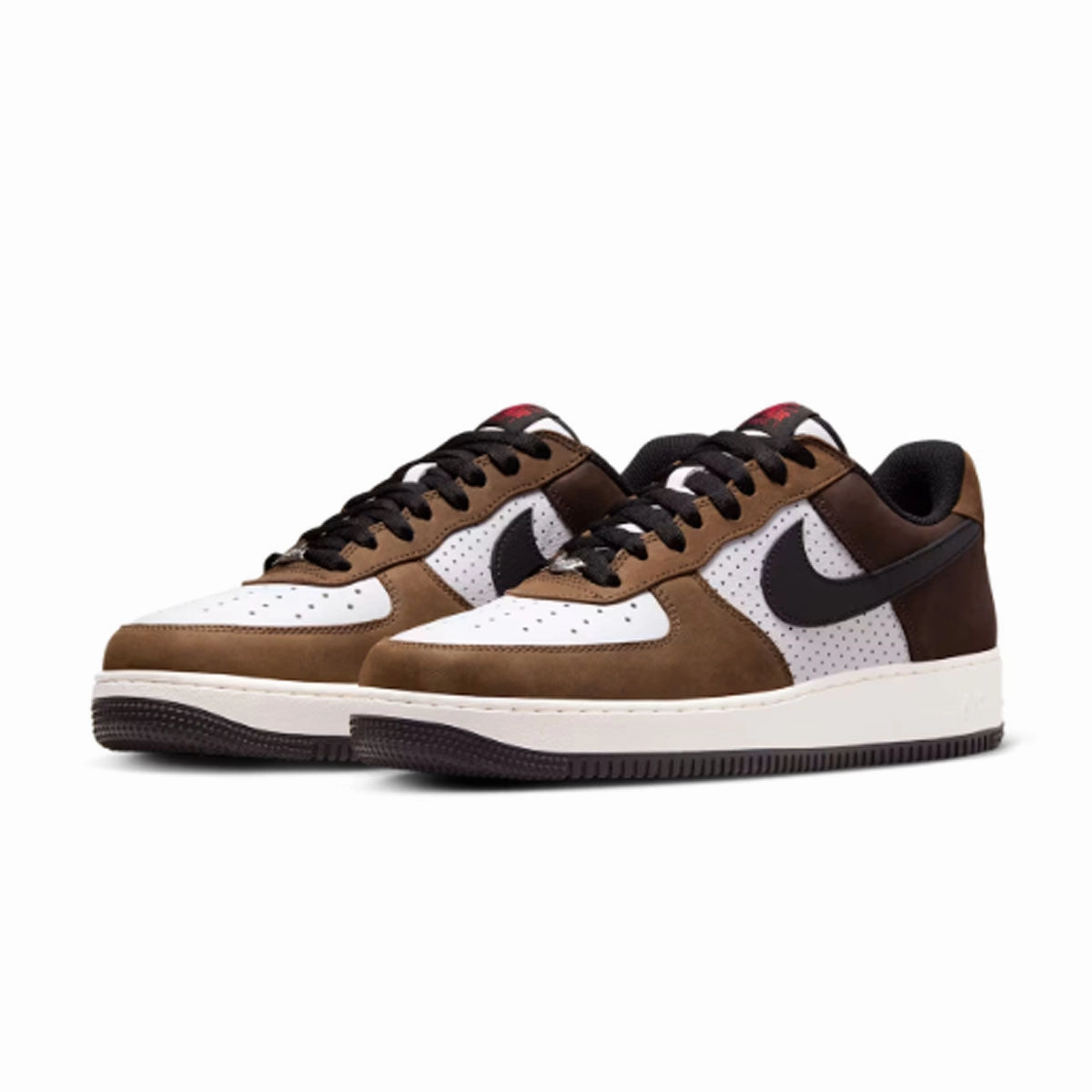 Seamless Style Air Force 1 Low Retro 'White Baroque Brown'