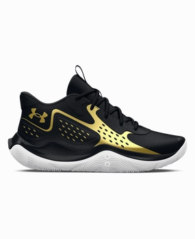 UA Jet '23 Unisex Basketball Shoes Quick Start Traction Support